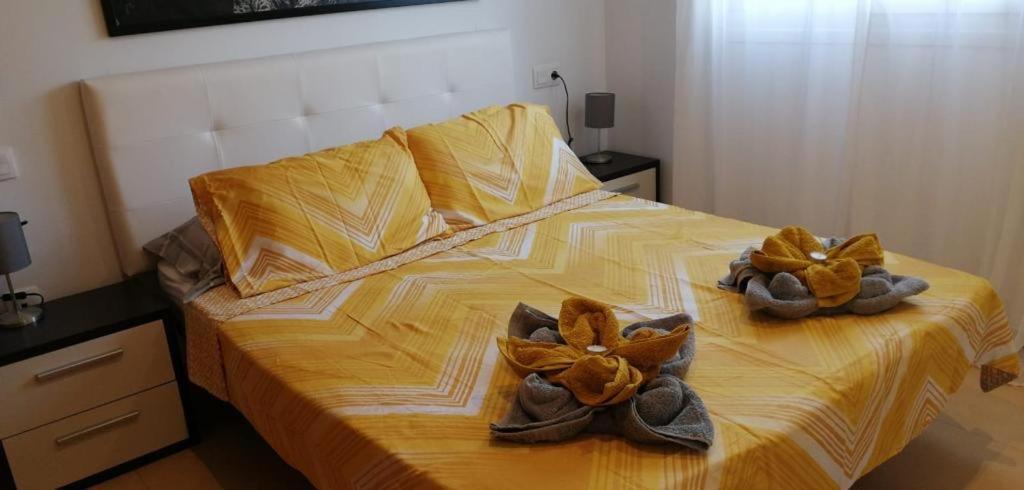 Apartment N510, Naranjos 6, Condado De Alhama Alhama de Murcia Luaran gambar