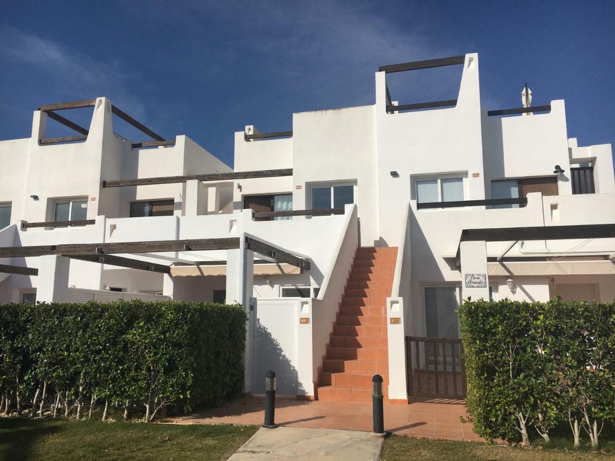 Apartment N510, Naranjos 6, Condado De Alhama Alhama de Murcia Luaran gambar