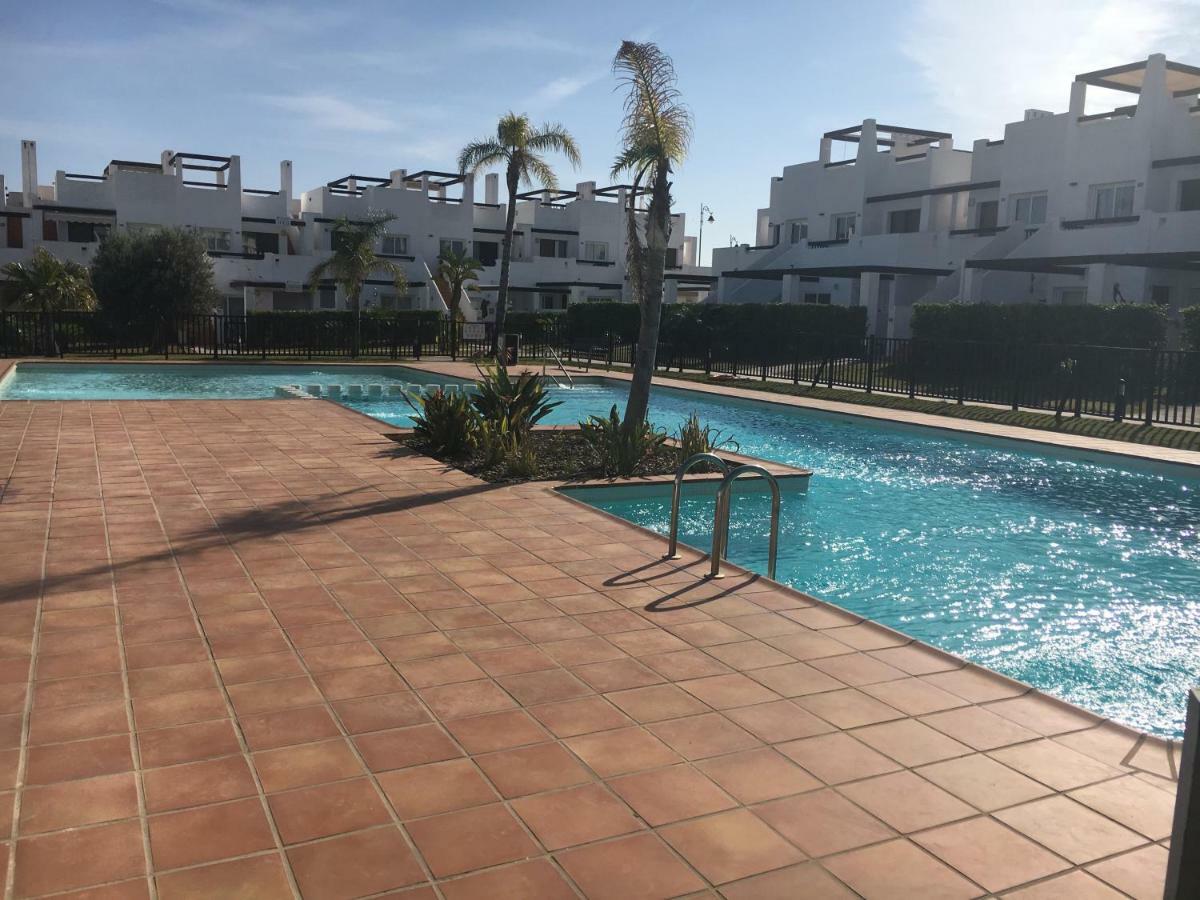 Apartment N510, Naranjos 6, Condado De Alhama Alhama de Murcia Luaran gambar