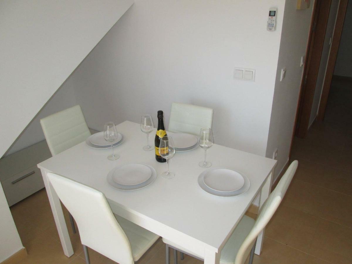 Apartment N510, Naranjos 6, Condado De Alhama Alhama de Murcia Luaran gambar