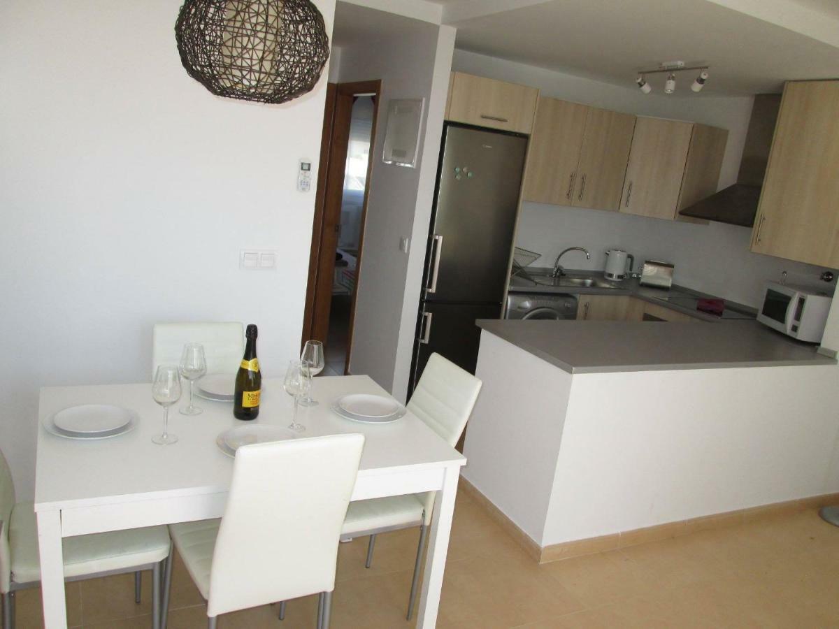 Apartment N510, Naranjos 6, Condado De Alhama Alhama de Murcia Luaran gambar