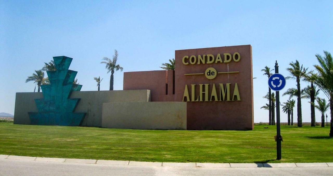 Apartment N510, Naranjos 6, Condado De Alhama Alhama de Murcia Luaran gambar